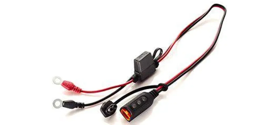 BMW Battery Comfort Indicator Eyelet