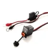 BMW Battery Comfort Indicator Panel