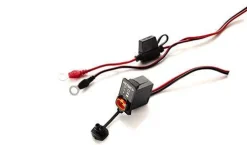 BMW Battery Comfort Indicator Panel