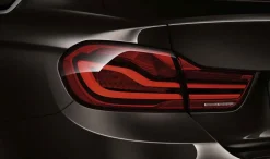 BMW Blackline Heckleuchte LCI Facelift Nachrüstsatz LED Leuchten 4er F33 F83