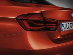 BMW Black Line Heckleuchten 3er F30 M3 F80