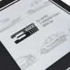 BMW Blechschild Freude am Fahren