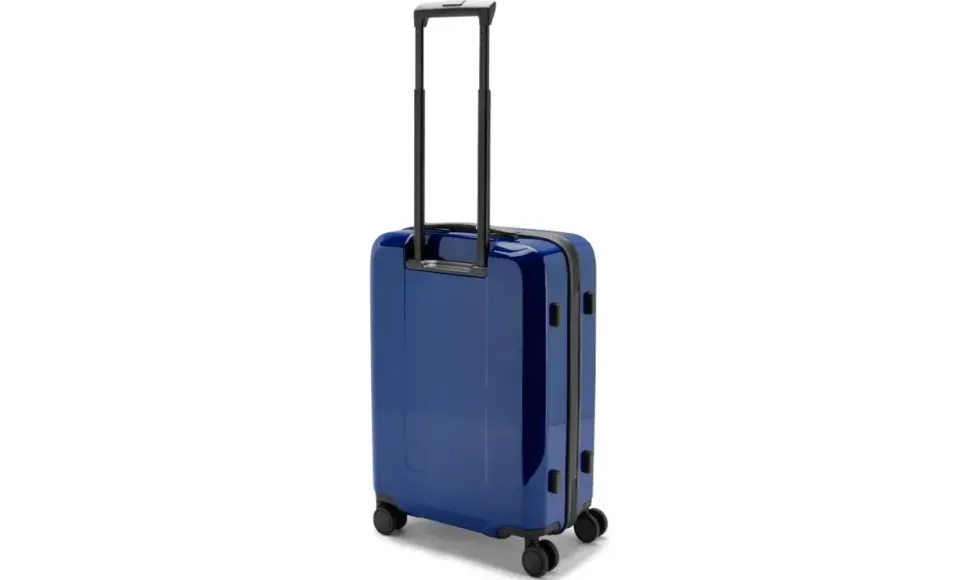 BMW Boardcase blau