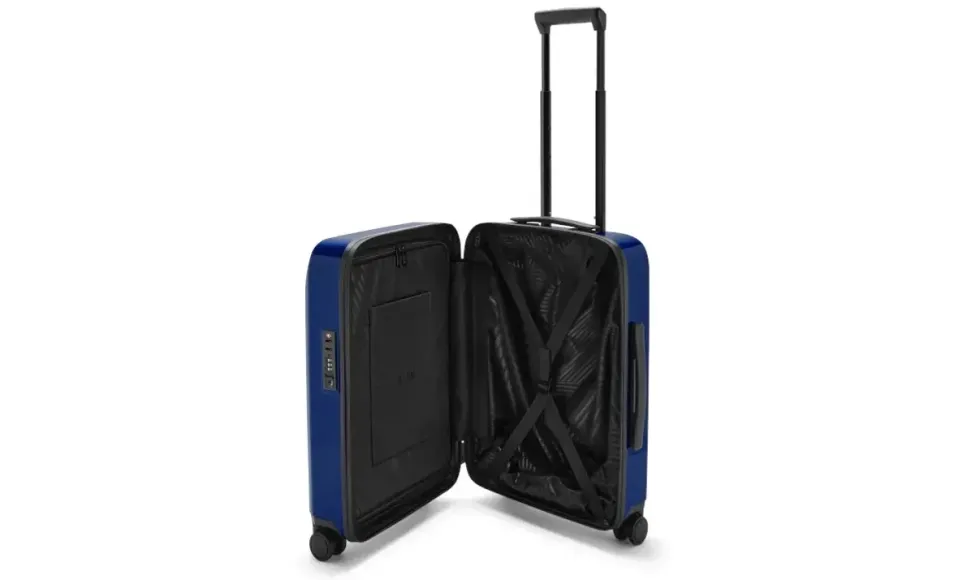BMW Boardcase blau
