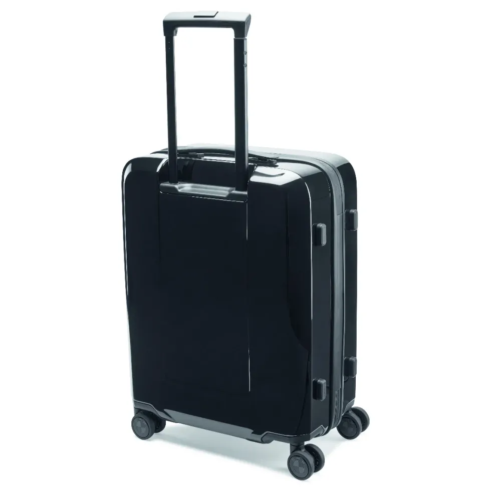 BMW Boardcase schwarz glänzend