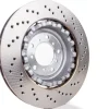 BMW Bremsscheibe belüftet links 345X28