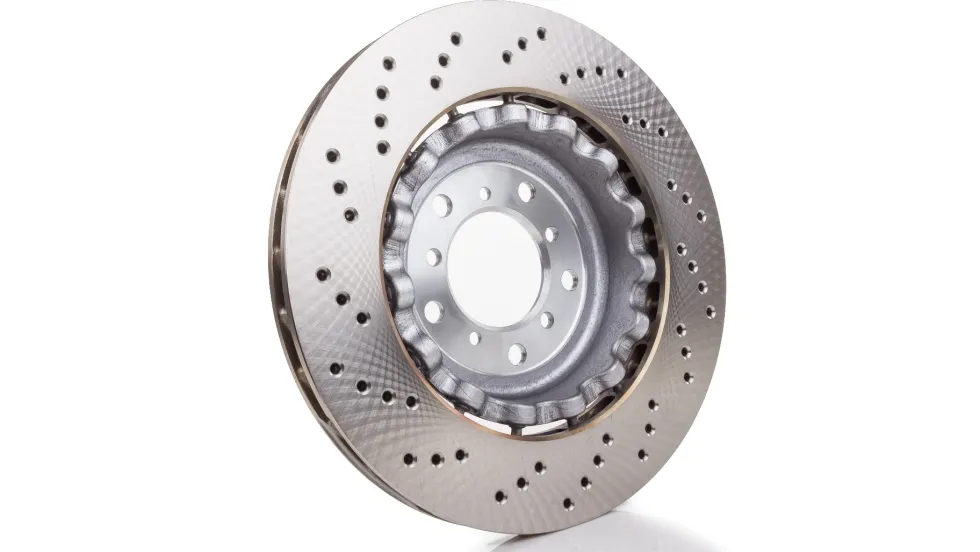 BMW Bremsscheibe belüftet rechts 345X28