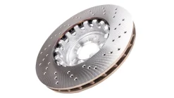 BMW Bremsscheibe belüftet vorne M2 F87 M3 F80 M4 F82 F83