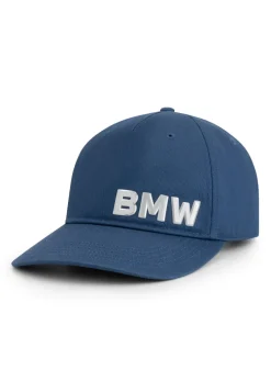 BMW Cap blau