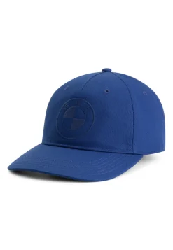 BMW Cap Logo blau