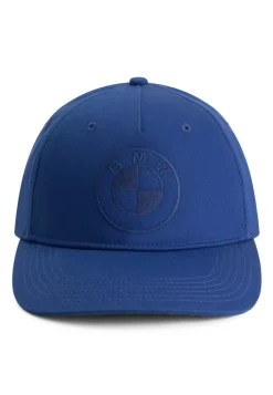 BMW Cap Logo blau