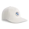 BMW Cap Logo Colour weiß