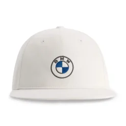 BMW Cap Logo Colour weiß