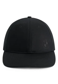 BMW Cap Logo micro schwarz