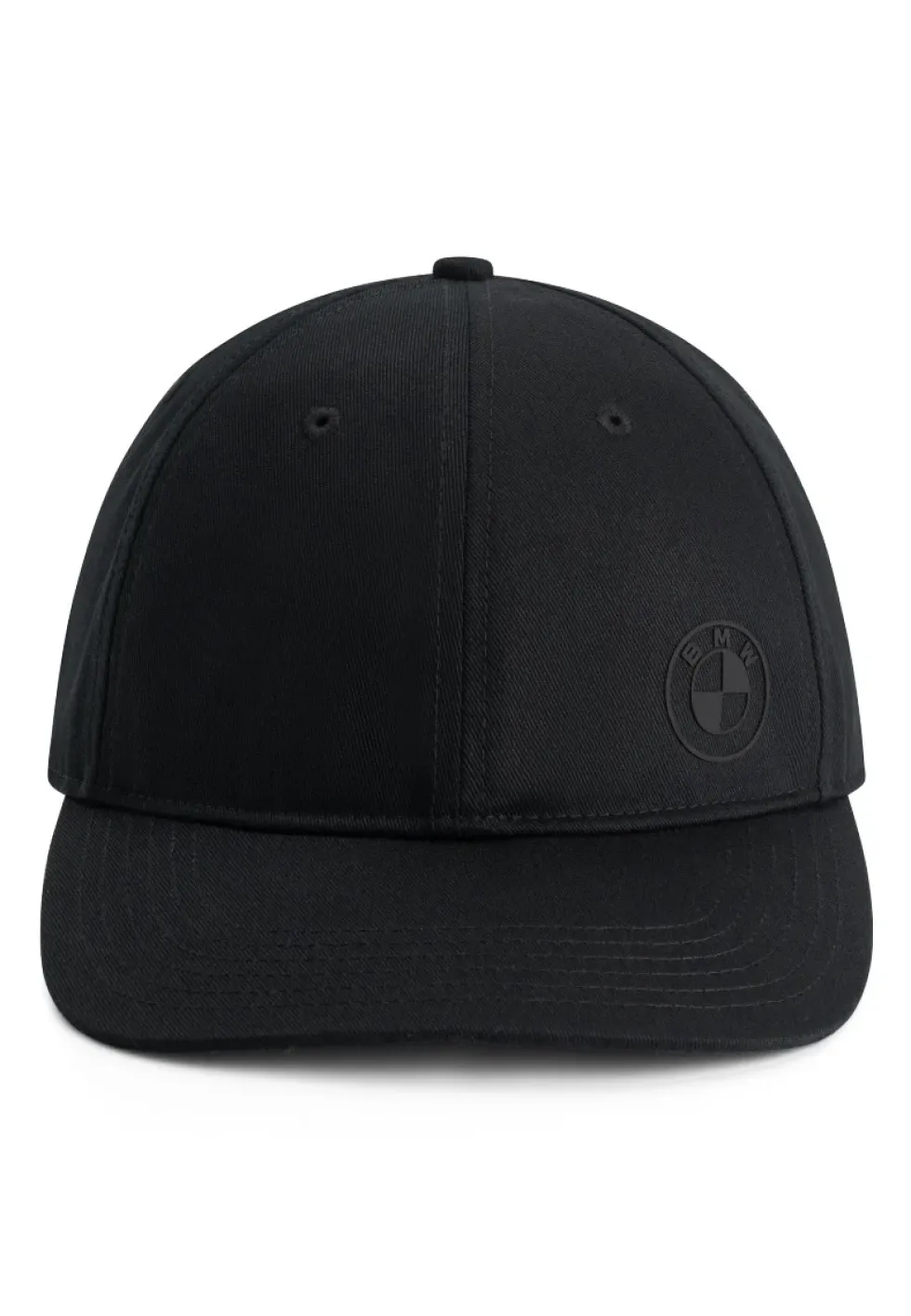 BMW Cap Logo micro schwarz