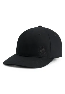BMW Cap Logo micro schwarz