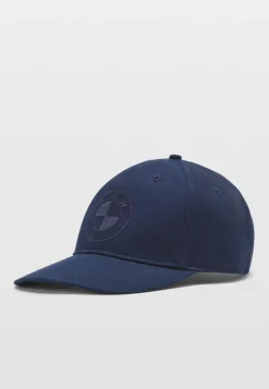 BMW Cap Logo tonal blau