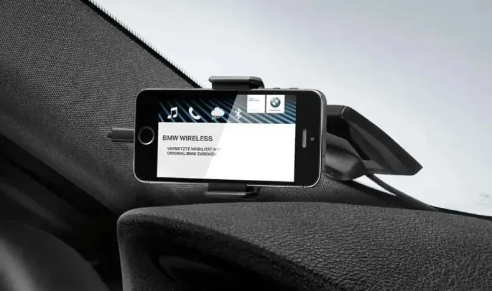 BMW Click & Drive System