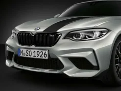 BMW Competition Design-Folierung M2 F87