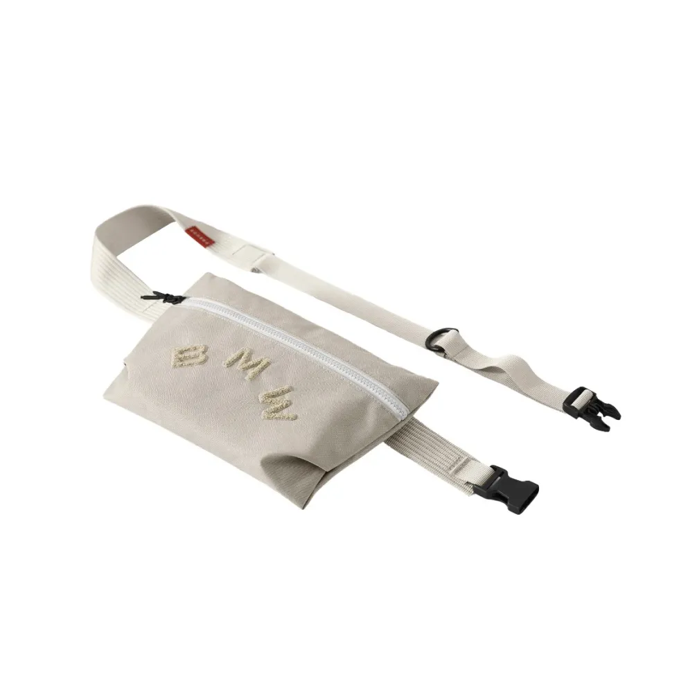 BMW Crossbody-Tasche klein beige