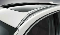 BMW Dachreling Aluminium satiniert oder glanzschwarz