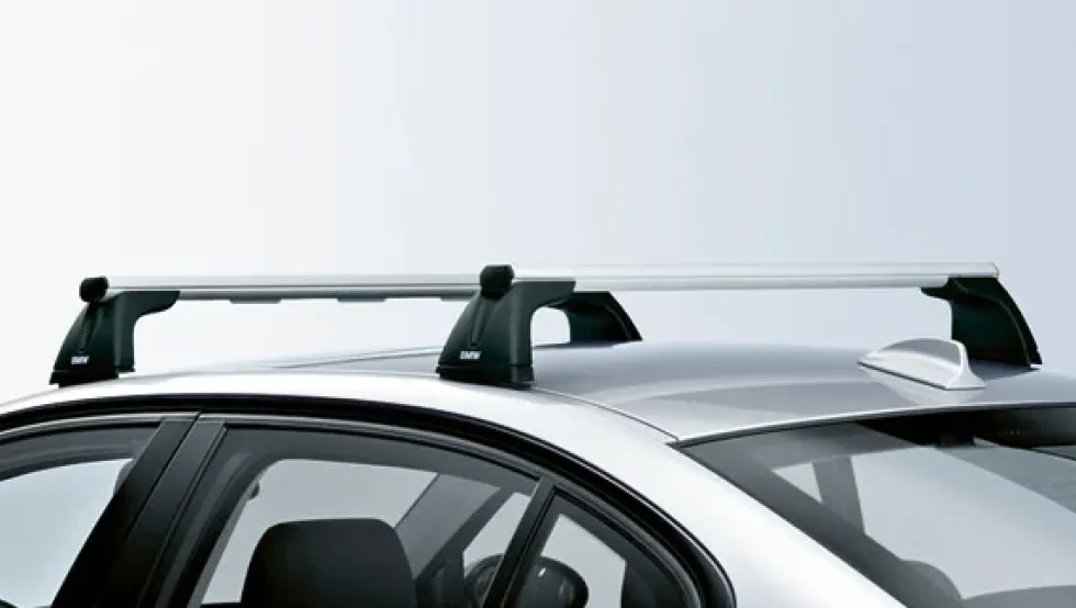 BMW Dachträger 3er Reihe E90und 1er Reihe E87