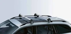 BMW Dachträger / Grundträger 5er Reihe E61
