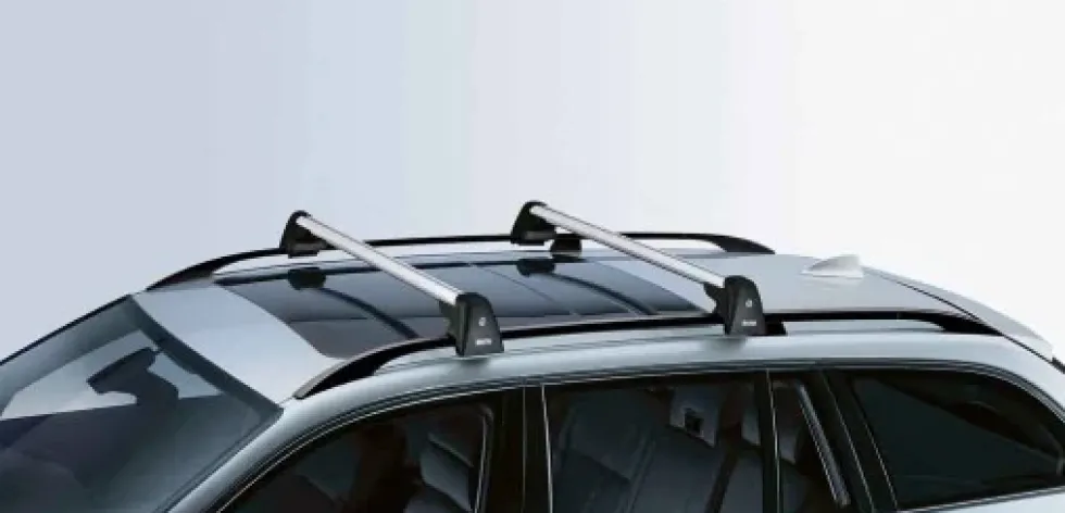 BMW Dachträger / Grundträger 5er Reihe E61