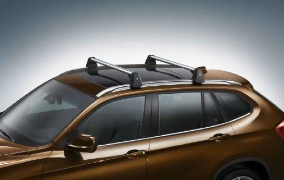 BMW Dachträger Grundträger X1 E84