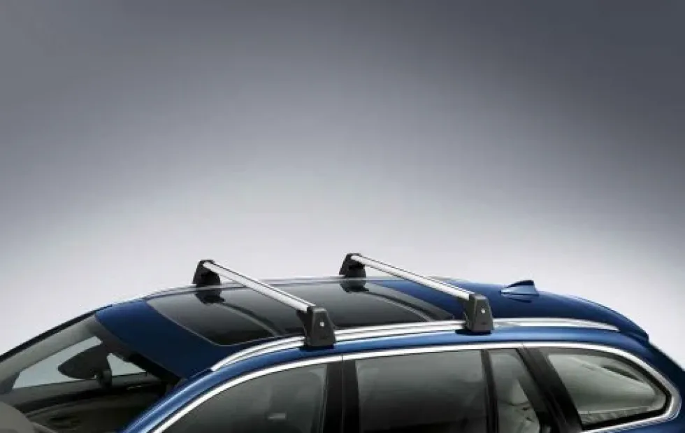 BMW Dachträger / Grundträger X5 E70