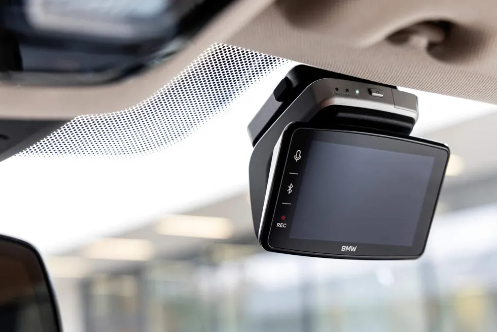 BMW Dashcam Advanced Car Eye 3.0 Pro