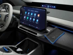 BMW Display-Reinigungstuch