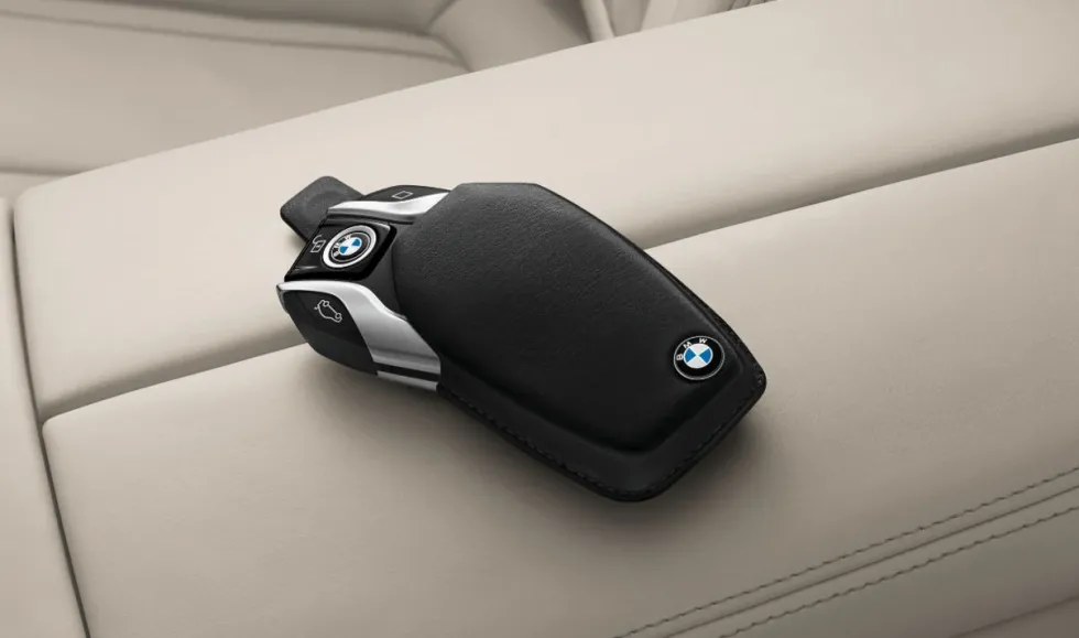 BMW Display Schlüssel Etui 3er G21 5er G30 G31 6er G32 7er G11 G12 8er G14 G15 G16 X3 G01 X4 G02 X5 G05 X6 G06 X7 G07 i8
