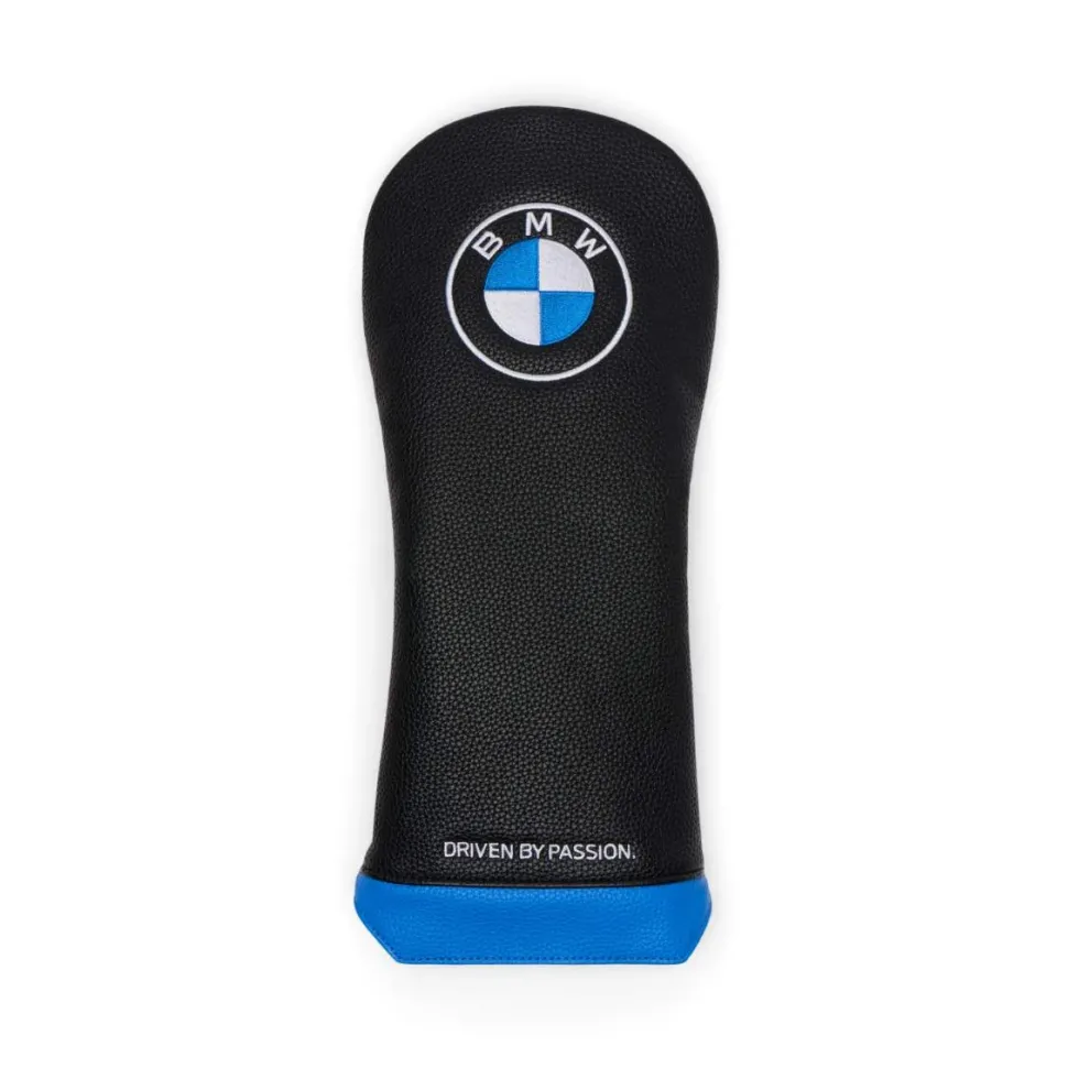 BMW Driver-Schlägerhaube schwarz