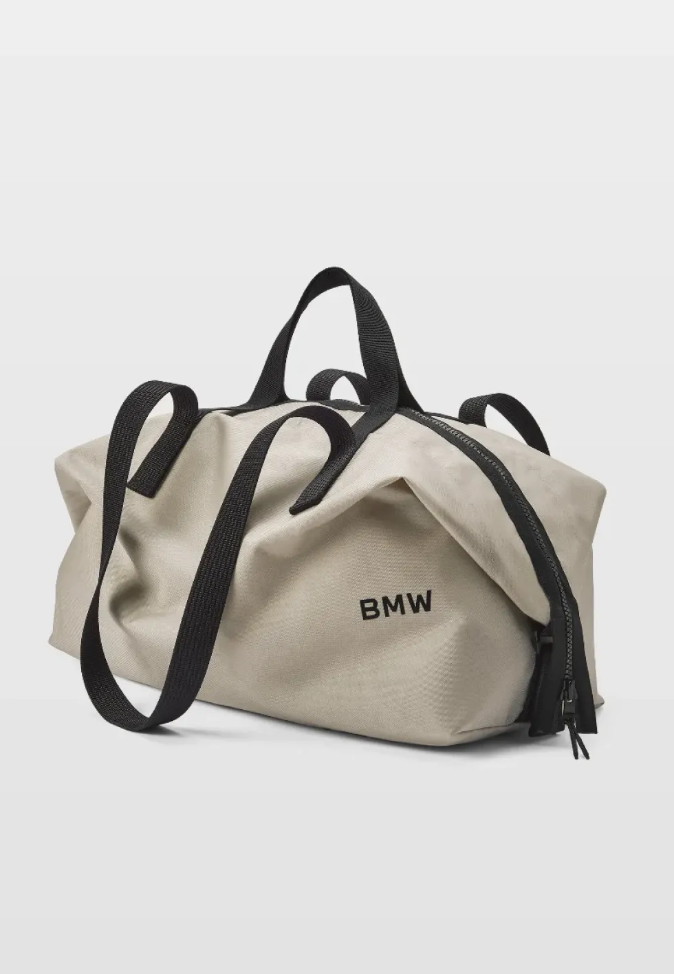 BMW Dufflebag beige