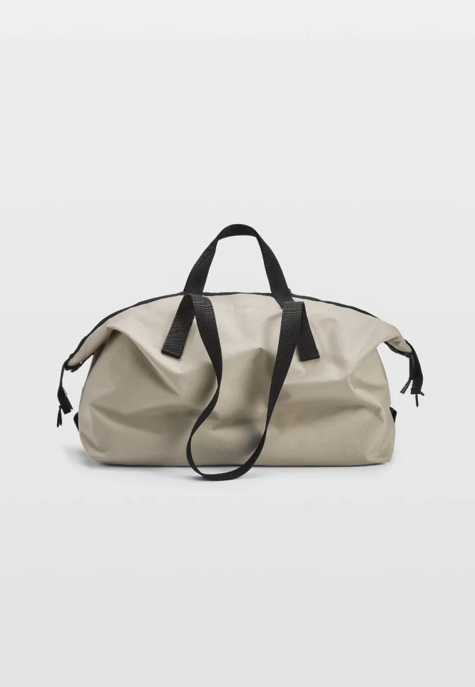 BMW Dufflebag beige