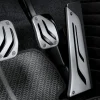 BMW Edelstahlpedale E84 F10 F11 F12 F13 F20 F21 F22 F23 F25 F26 F30 F31 F32 F33 F34 F36 F80 F82 F83 F87 F87N 35002232277