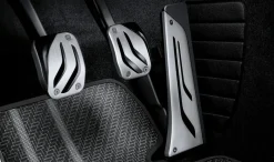 BMW Edelstahlpedale E84 F10 F11 F12 F13 F20 F21 F22 F23 F25 F26 F30 F31 F32 F33 F34 F36 F80 F82 F83 F87 F87N 35002232277