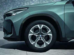 BMW Einleger Alufelge Aerodynamik 866 X1 U11