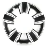 BMW Einleger Alufelge Aerodynamik 842 silber iX3 G08 BEV (1 Stück)