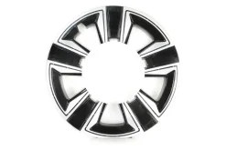 BMW Einleger Alufelge Aerodynamik 842 silber iX3 G08 BEV (1 Stück)