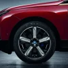 BMW Einleger Alufelge Aerodynamik 1011 iX I20