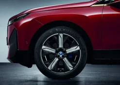 BMW Einleger Alufelge Aerodynamik 1011 iX I20