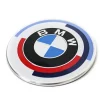 BMW Emblem Heckklappe 50 Jahre M(82mm)X2 F39, X4 G02, X4 M F98