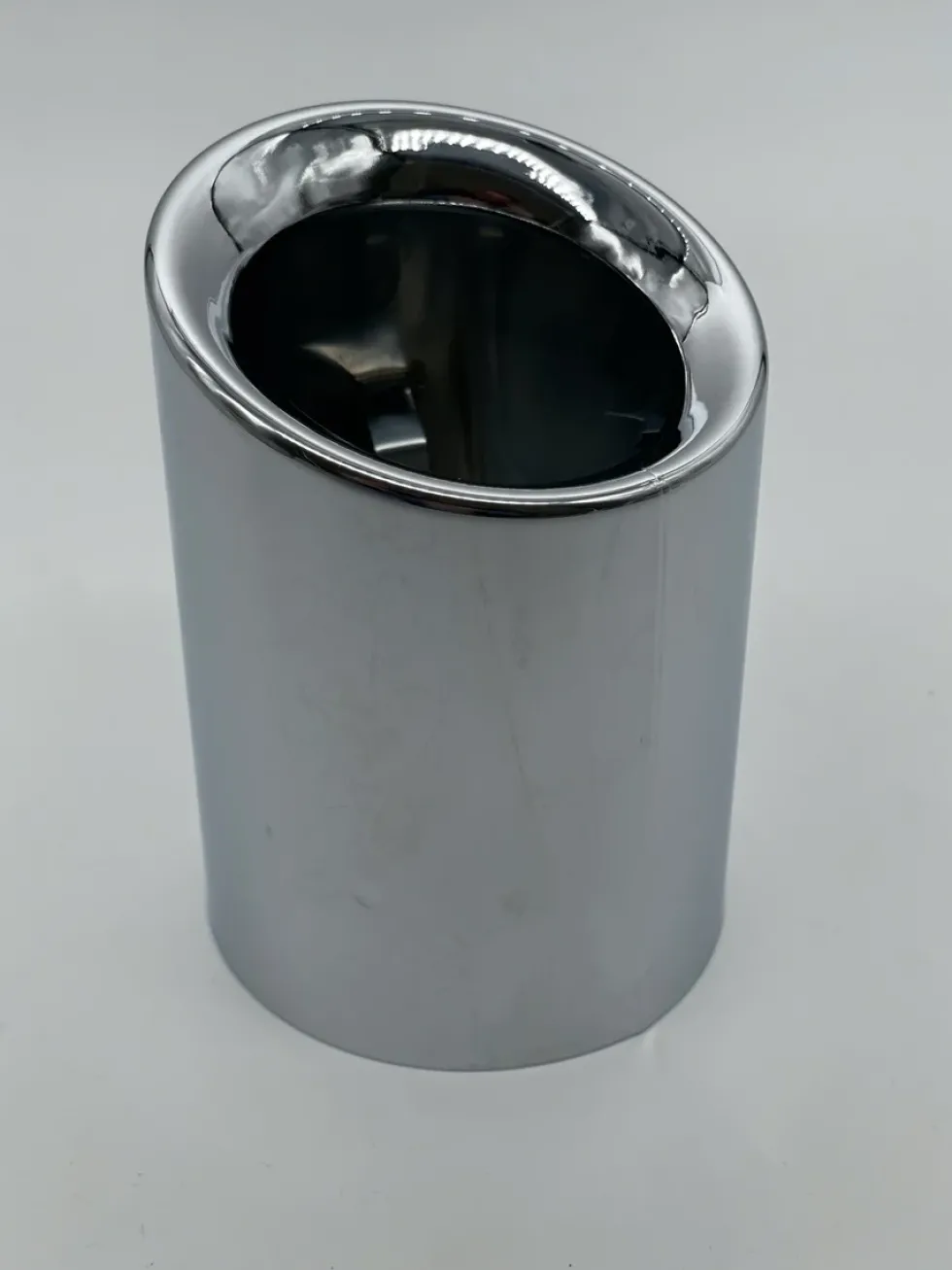 BMW Endrohrblende Chrom (D=90mm) X3 G01, X4 G02