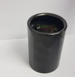 BMW Endrohrblende Chrom Schwarz M2 F87 / F87 LCI