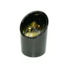 BMW Endrohrblende schwarzchrom 2er F44 X2 F39