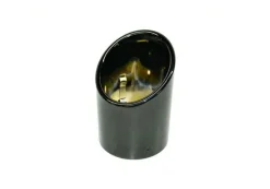 BMW Endrohrblende schwarzchrom 2er F44 X2 F39
