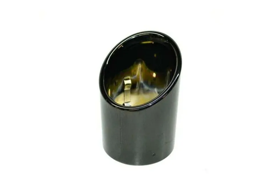 BMW Endrohrblende schwarzchrom 2er F44 X2 F39