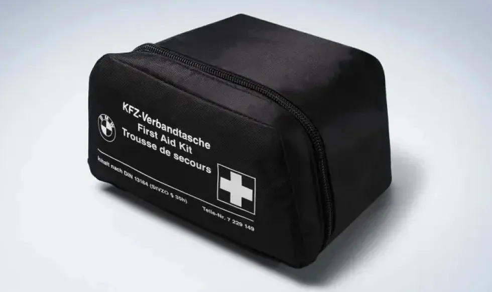 BMW Erste Hilfe Set Tasche